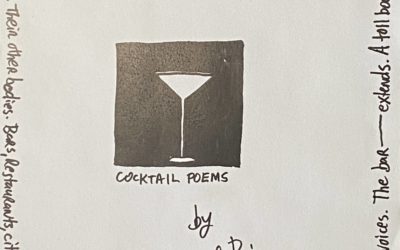 Cocktail Poems